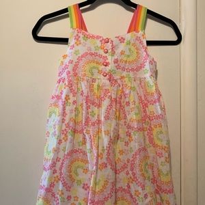 Cynthia Rowley NWOT girls dress size 6